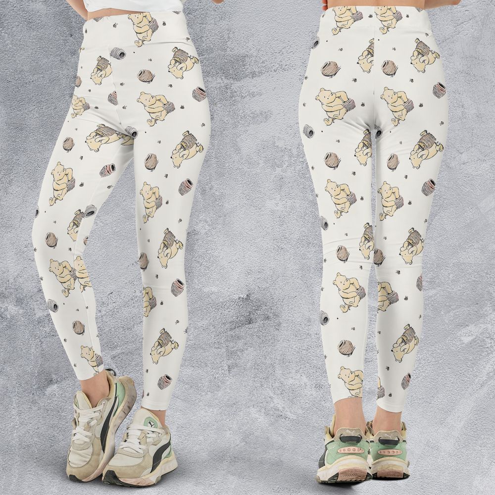 Vintage pooh - - 3