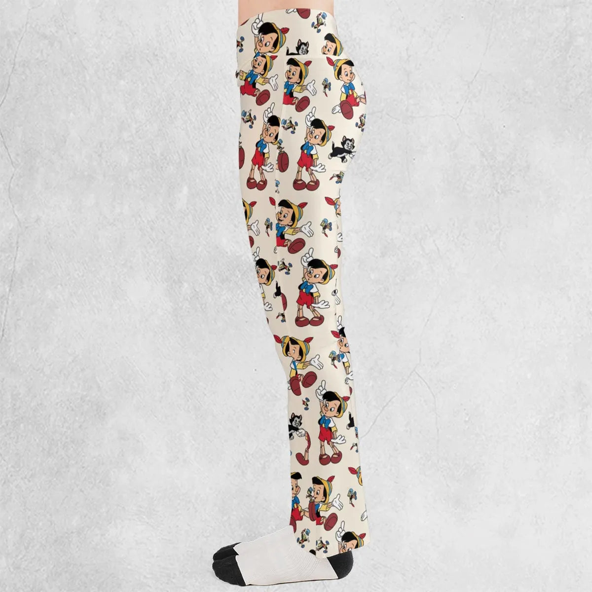 Flare Leggings - V818TCQW