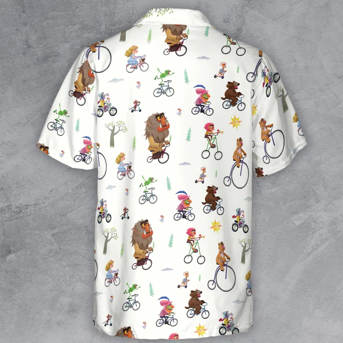 Button Down Shirt - NUZL3PXC