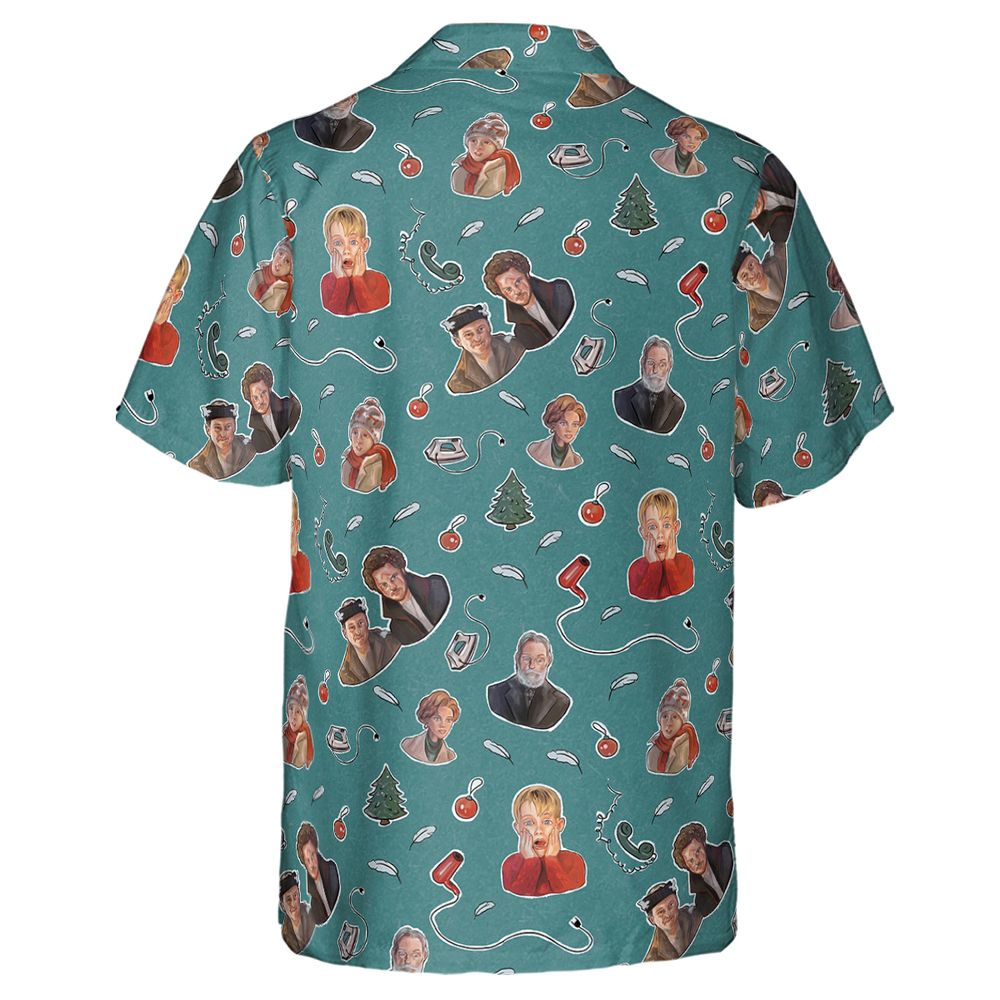 Hawaiian Shirt - ZF2PS65L - - 3
