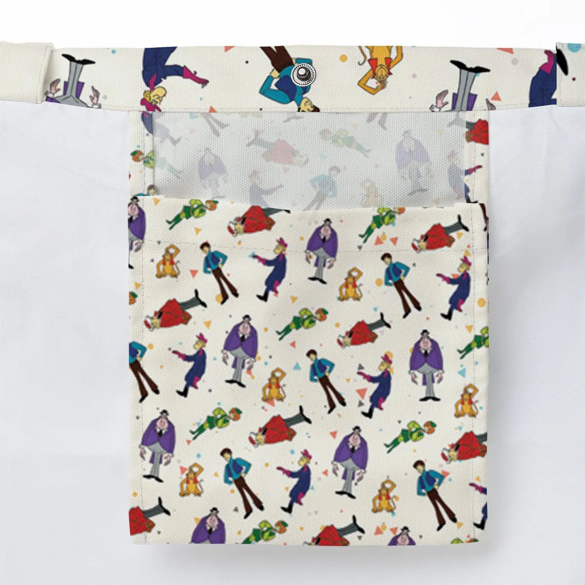 Large Tote Bag - 5AZR34CJ