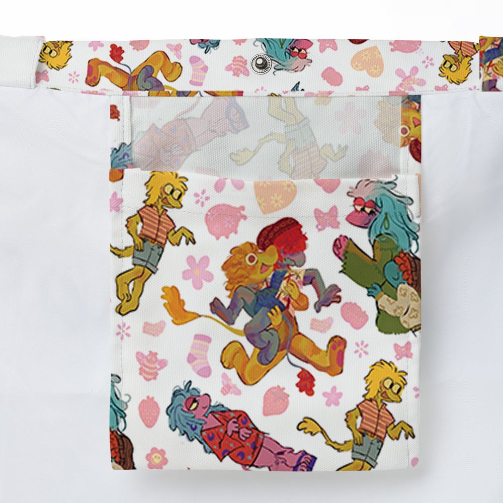 Large Tote Bag - JBY5CN6J - - 3