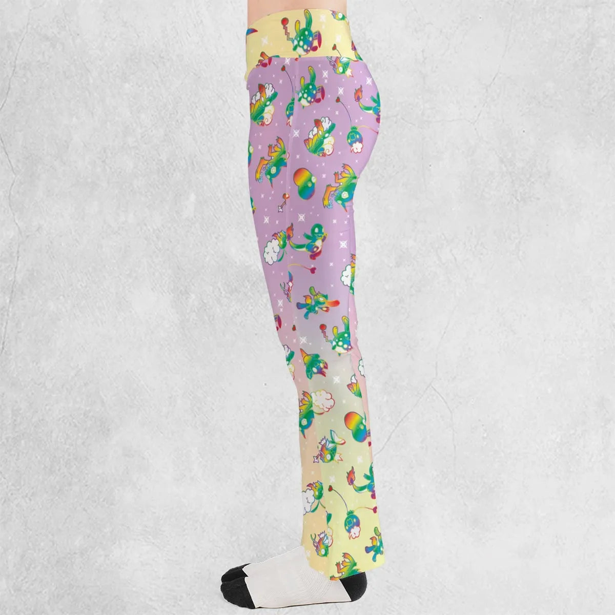 Flare Leggings - RFN5XKW8