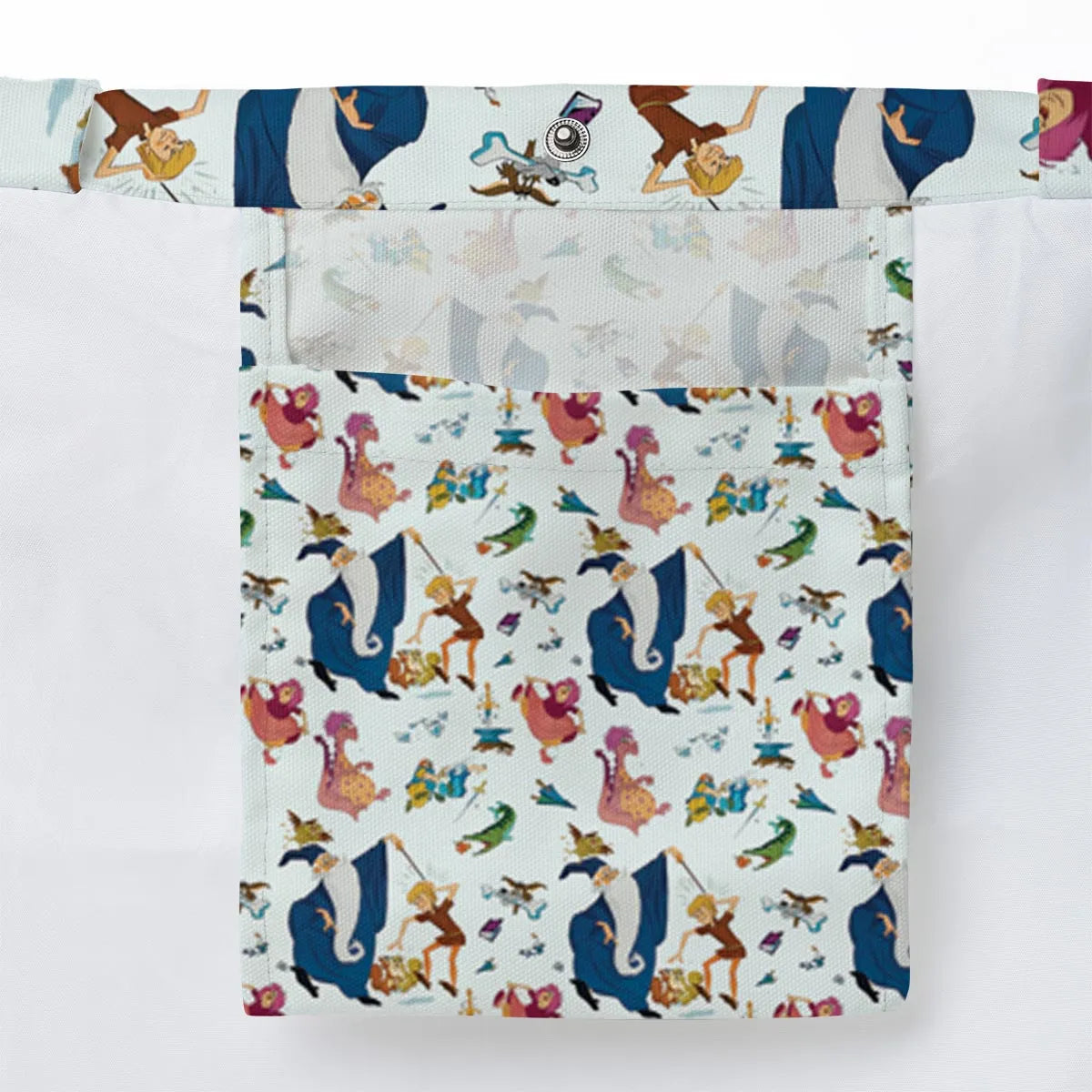 Large Tote Bag - 2NC2T2BR