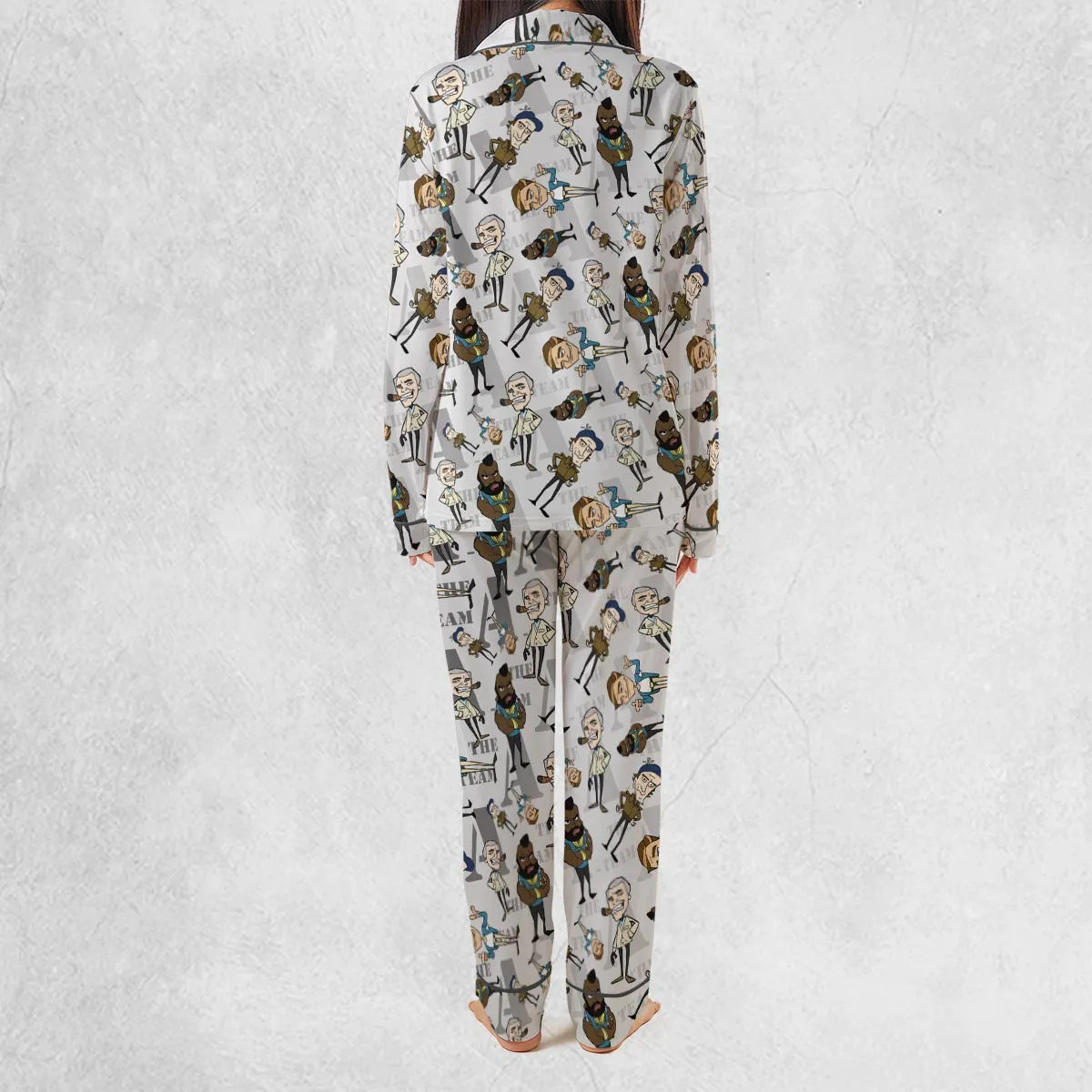 Pajamas Set - 4T1Z2W5Z