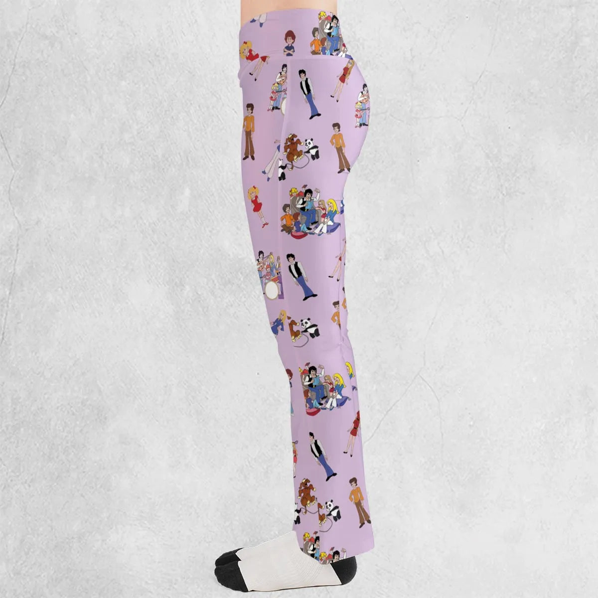 Flare Leggings - 8FU6B5ZM