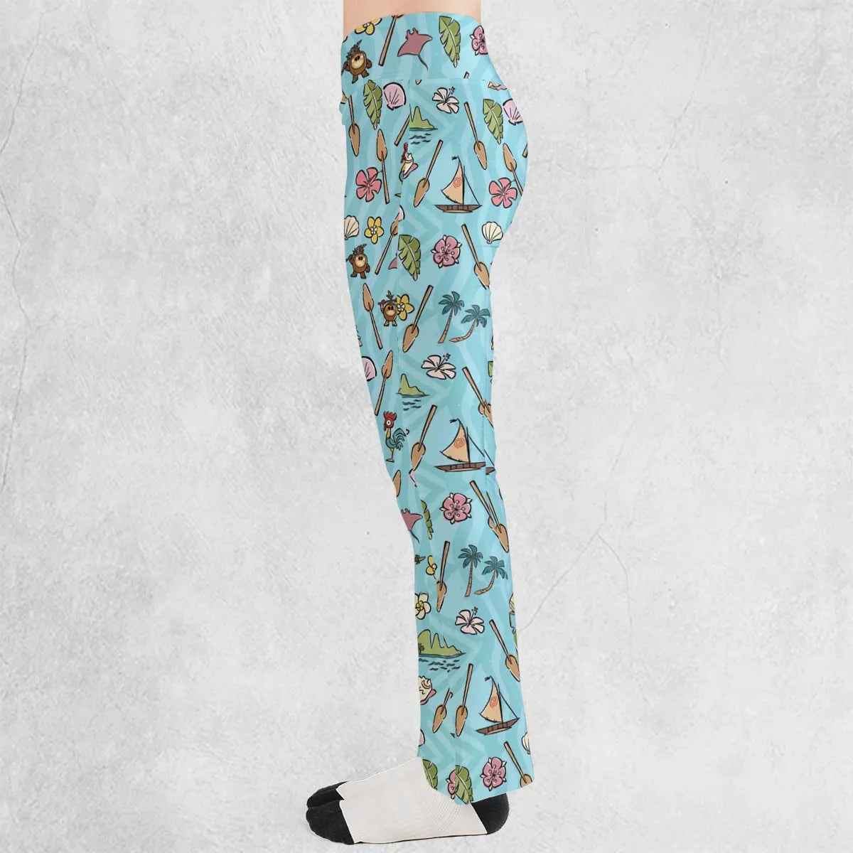 Flare Leggings - 9GQ5QSXD