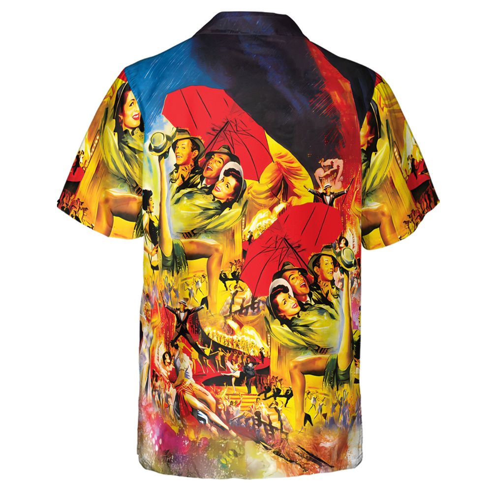 Hawaiian Shirt - 92MMNY44 - - 3