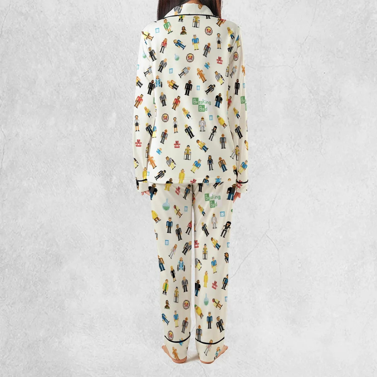 Pajamas Set - P1G6S6SZ
