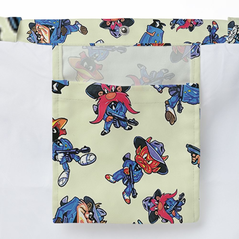 Large Tote Bag - H9XALUCL - - 3