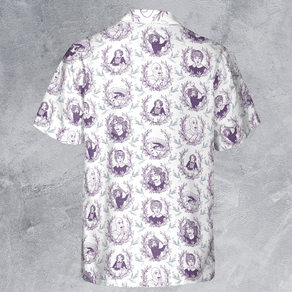 Button Down Shirt - 4FVSV2AJ - - 3