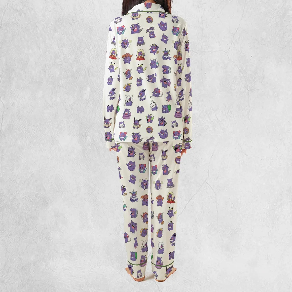 Pajamas Set - UMMUVYYV