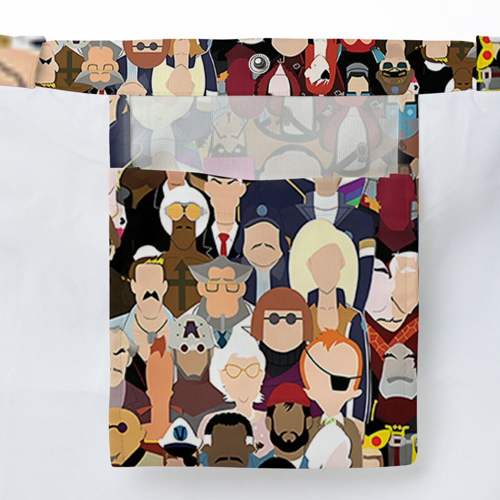 Large Tote Bag - 2KY122YN - - 3