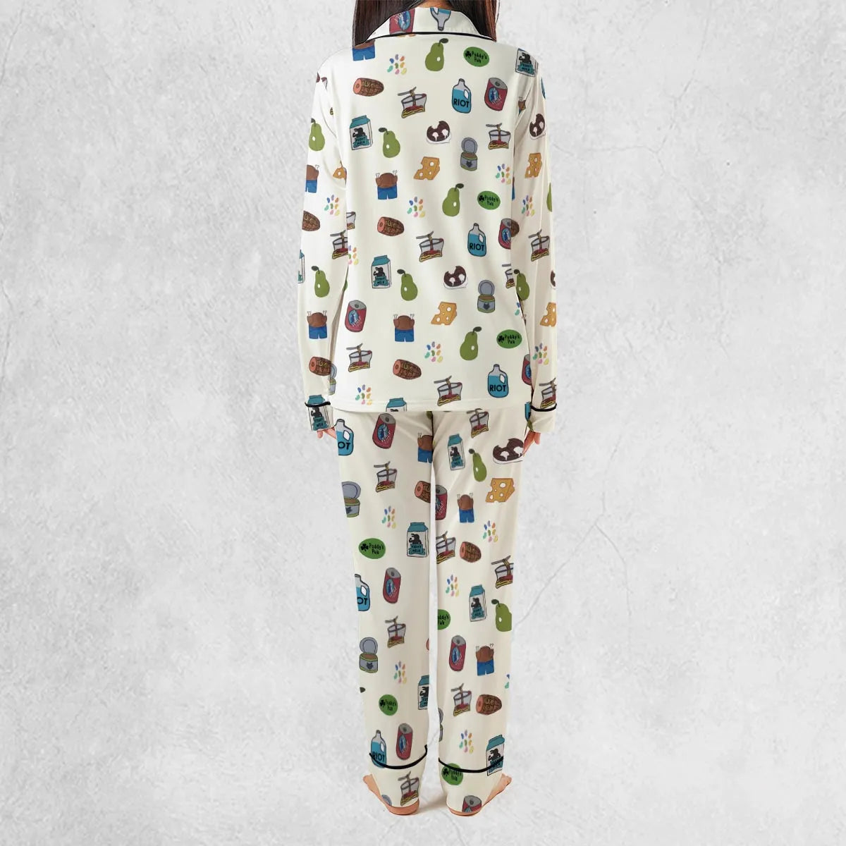 Pajamas Set - FJURJ8QS
