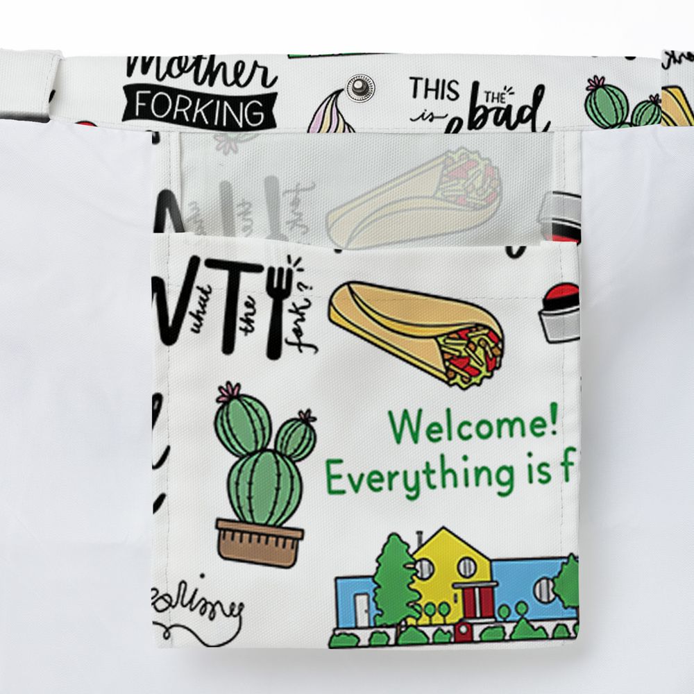 Large Tote Bag - Z2LC5Z7T - - 3