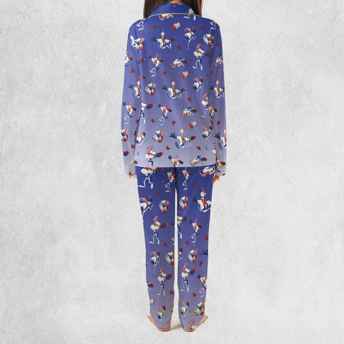 Pajamas Set - 7XKGSBNB