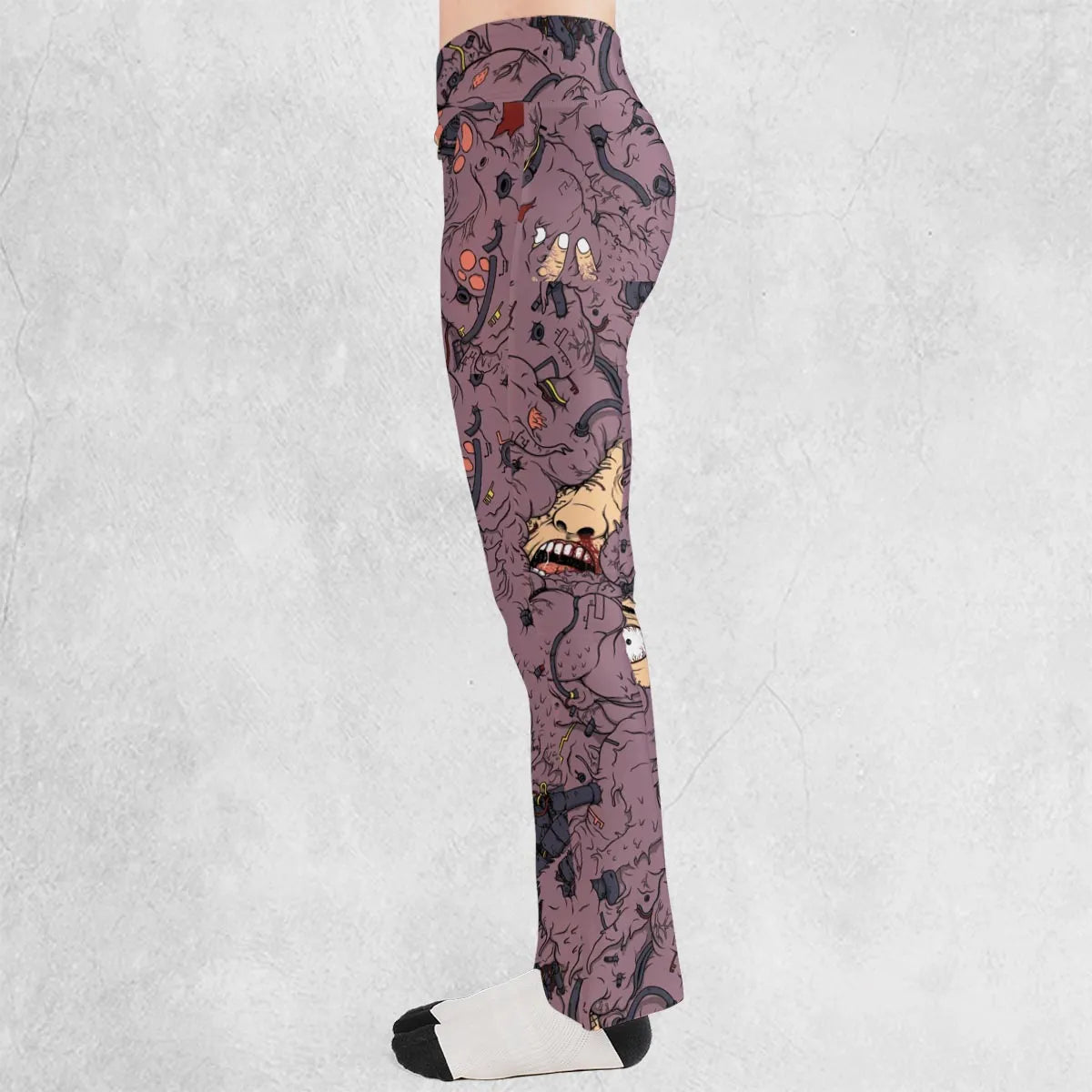 Flare Leggings - Y239CBZ9