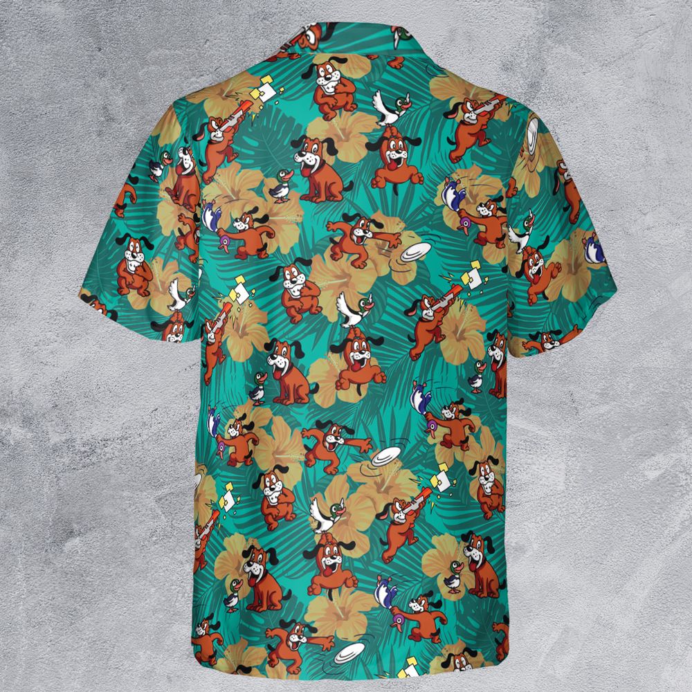 The Duck Hunt Dog - - 3