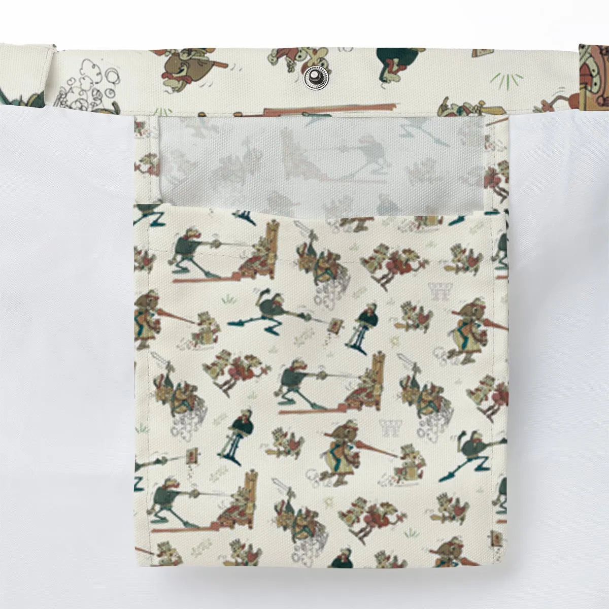 Large Tote Bag - NMJGNBPX