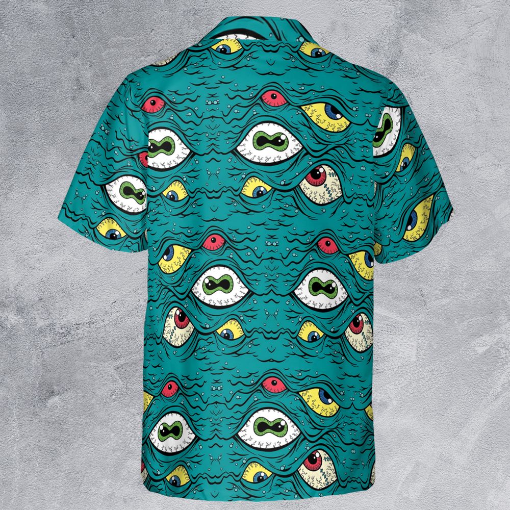 Monster Eyes - - 3