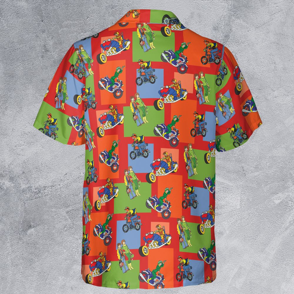 Button Down Shirt - UN9QH9SV - - 3