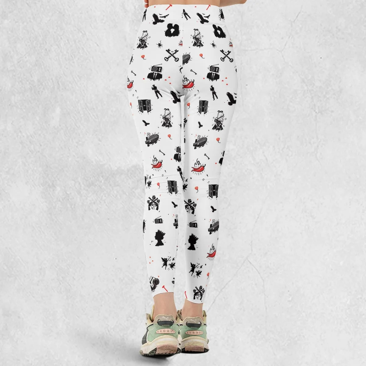 Legging - TTRFFNBD