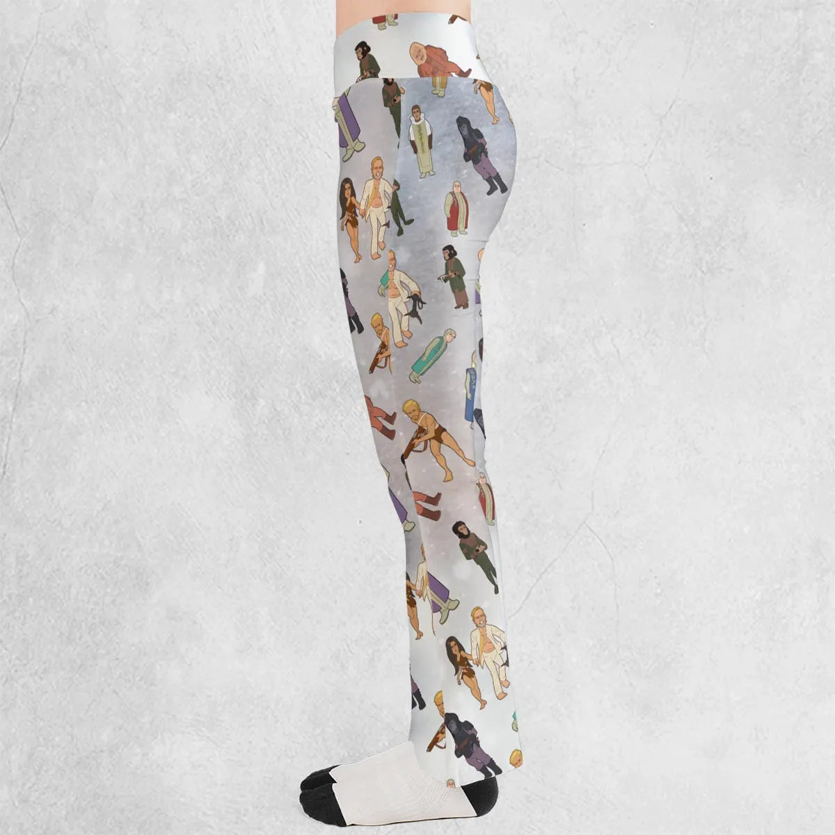 Flare Leggings - WX79E6XT