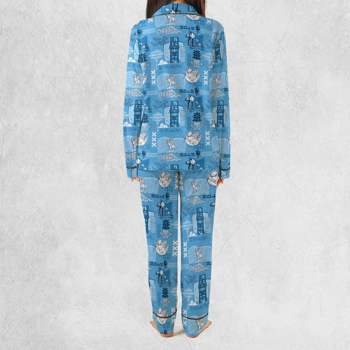 Pajamas Set - EPPQP7ZD