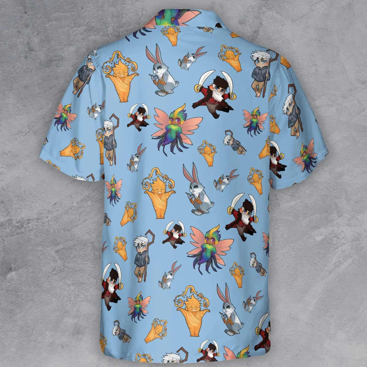 Button Down Shirt - JHMS2GM5