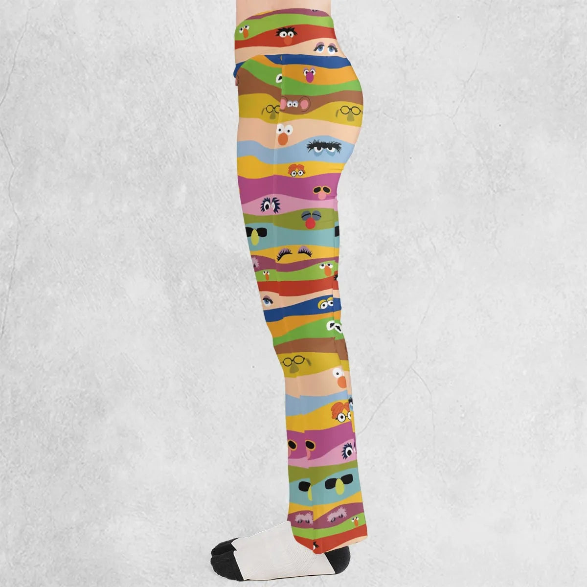 Flare Leggings - 2QX4H9SY