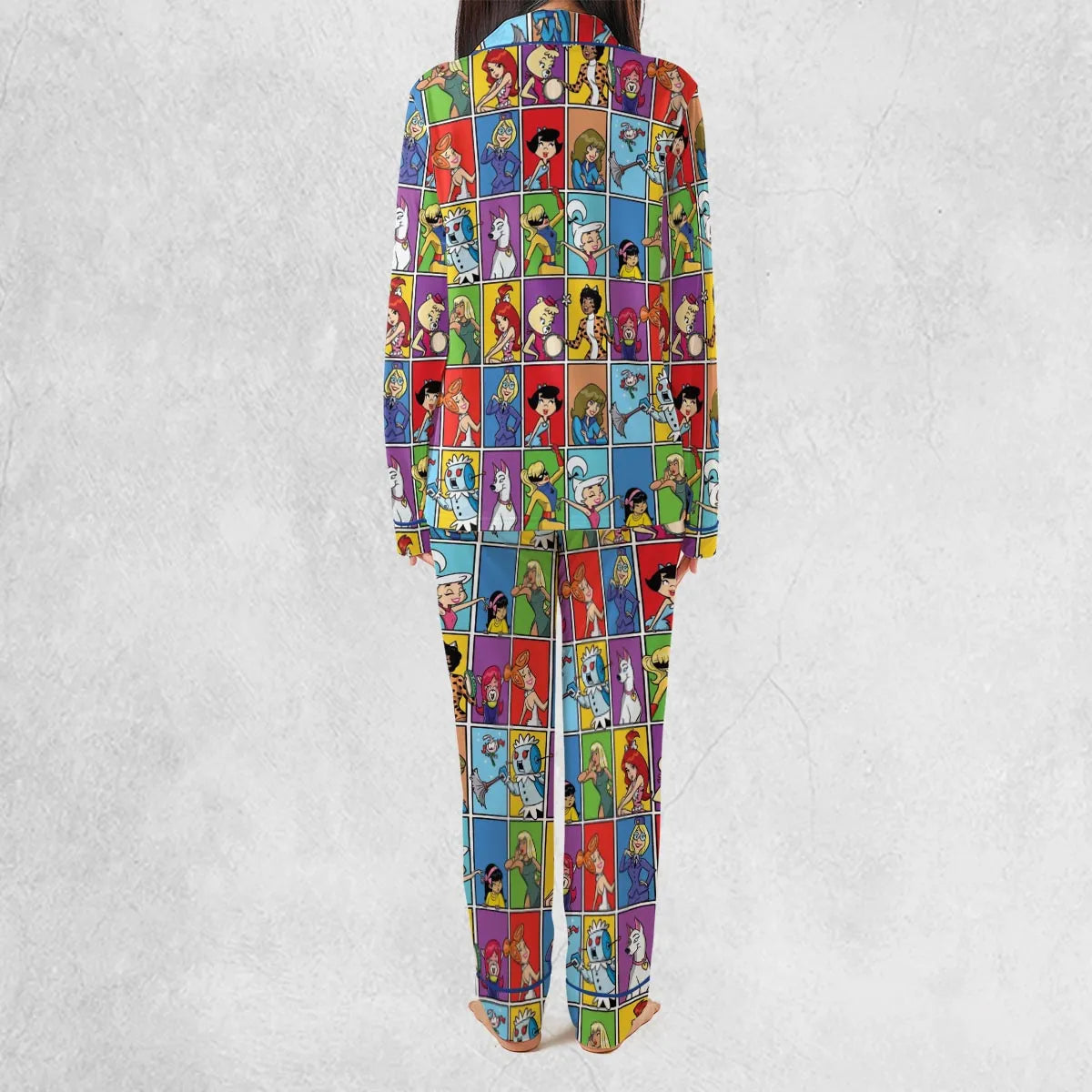 Pajamas Set - 8VEDVLDV