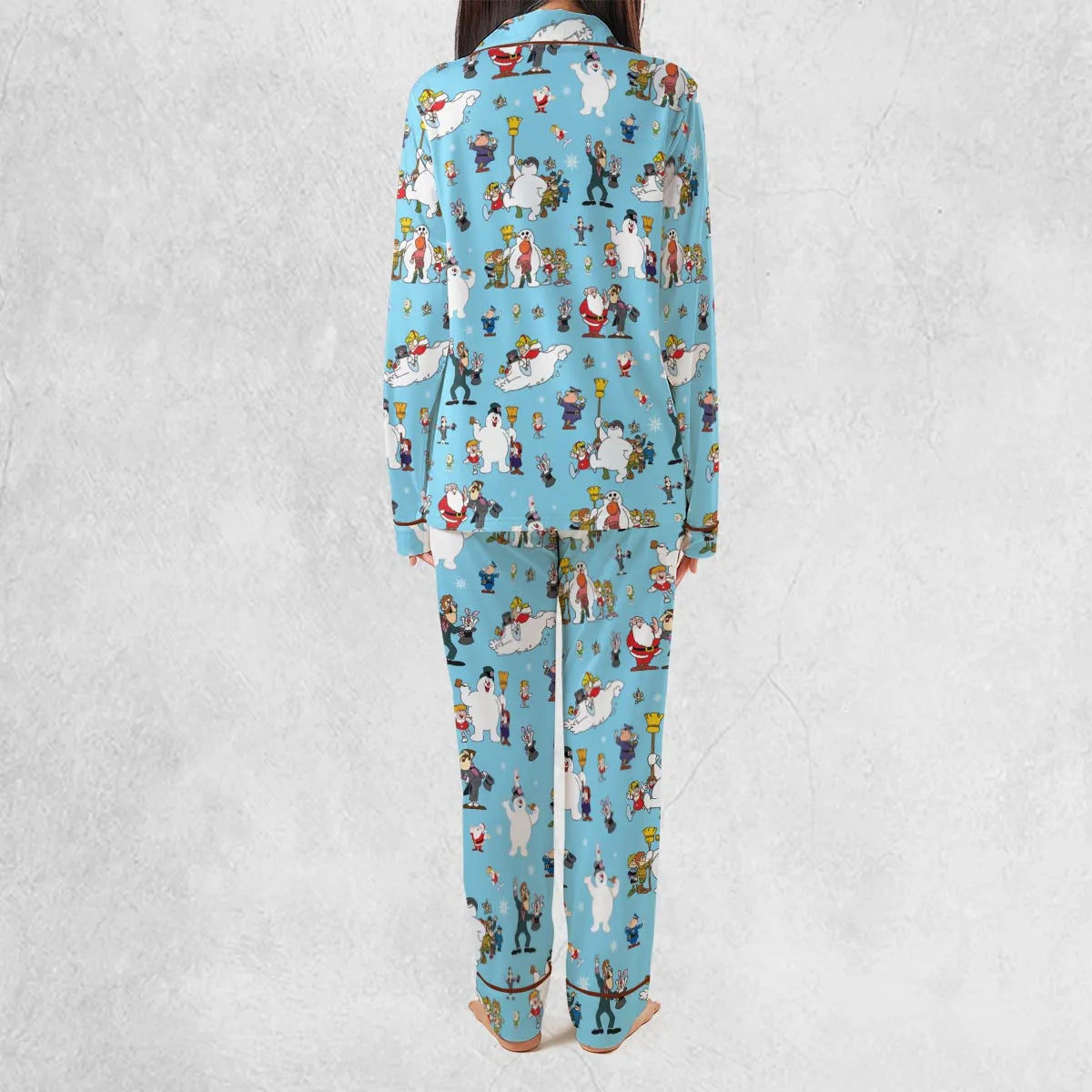 Pajamas Set - L21CNRTU