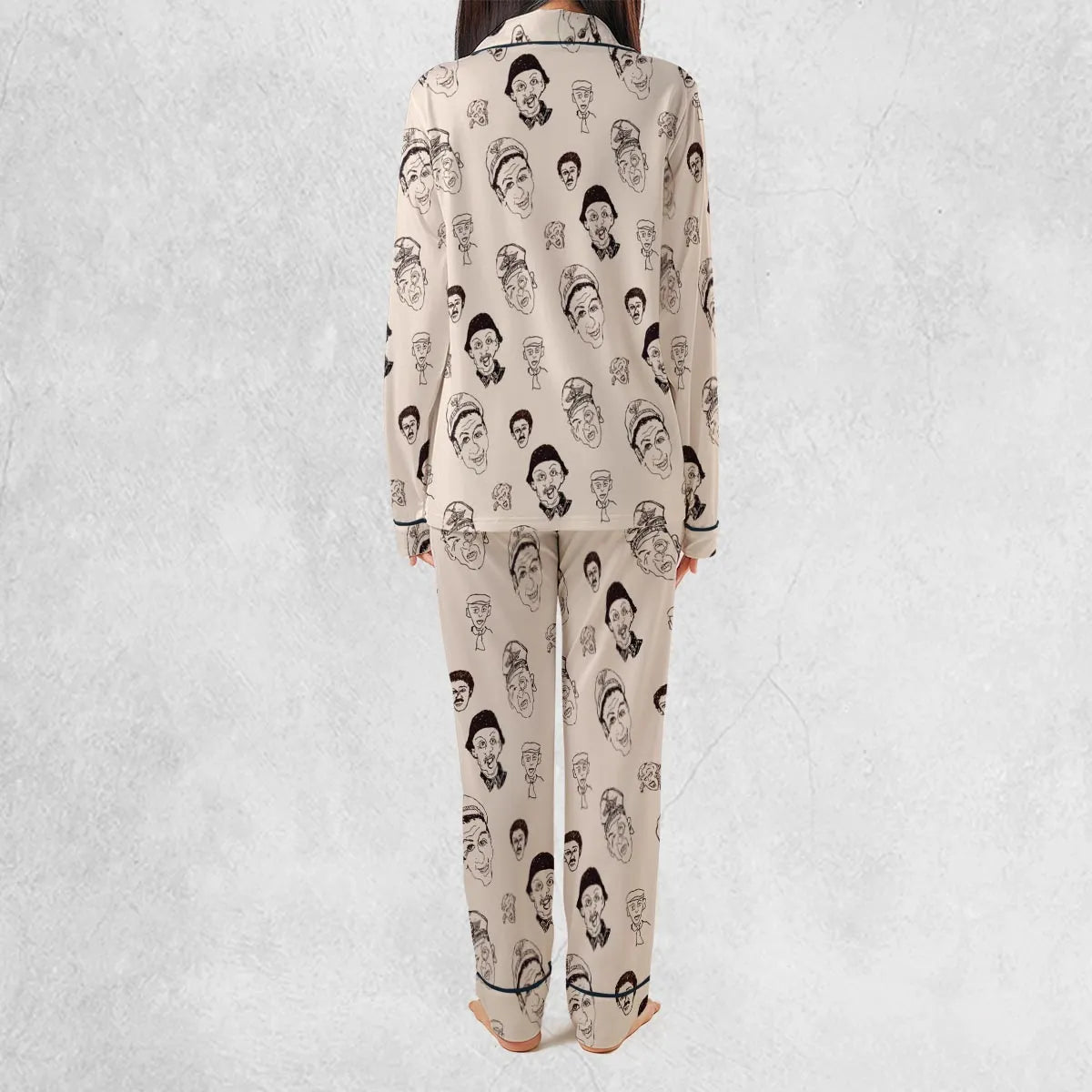 Pajamas Set - ZG62MXUH