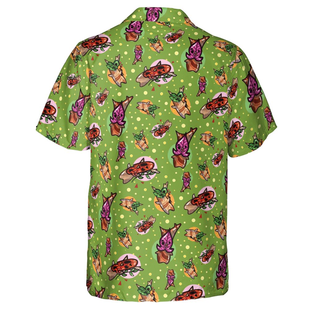 Hawaiian Shirt - X6TWJ6F2 - - 3