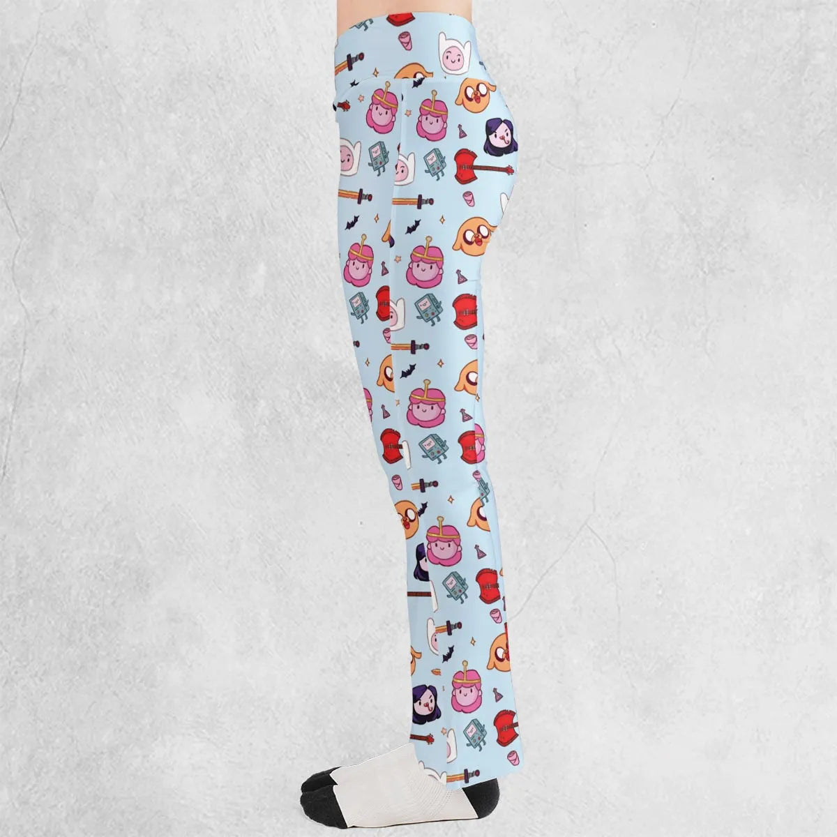 Flare Leggings - 6KJKGEVK