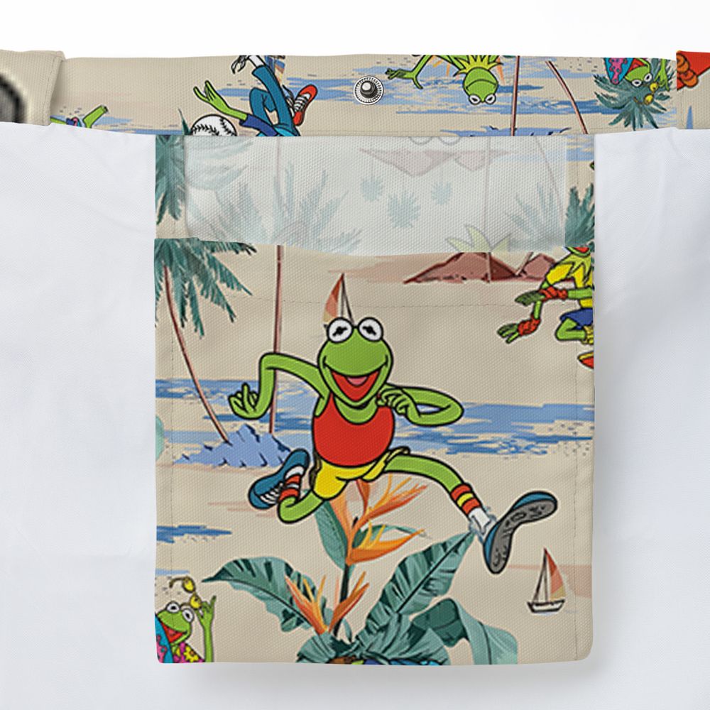 Sporty the Frog - - 3
