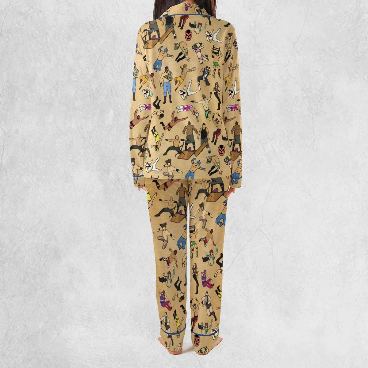 Pajamas Set - YGB8P7AQ