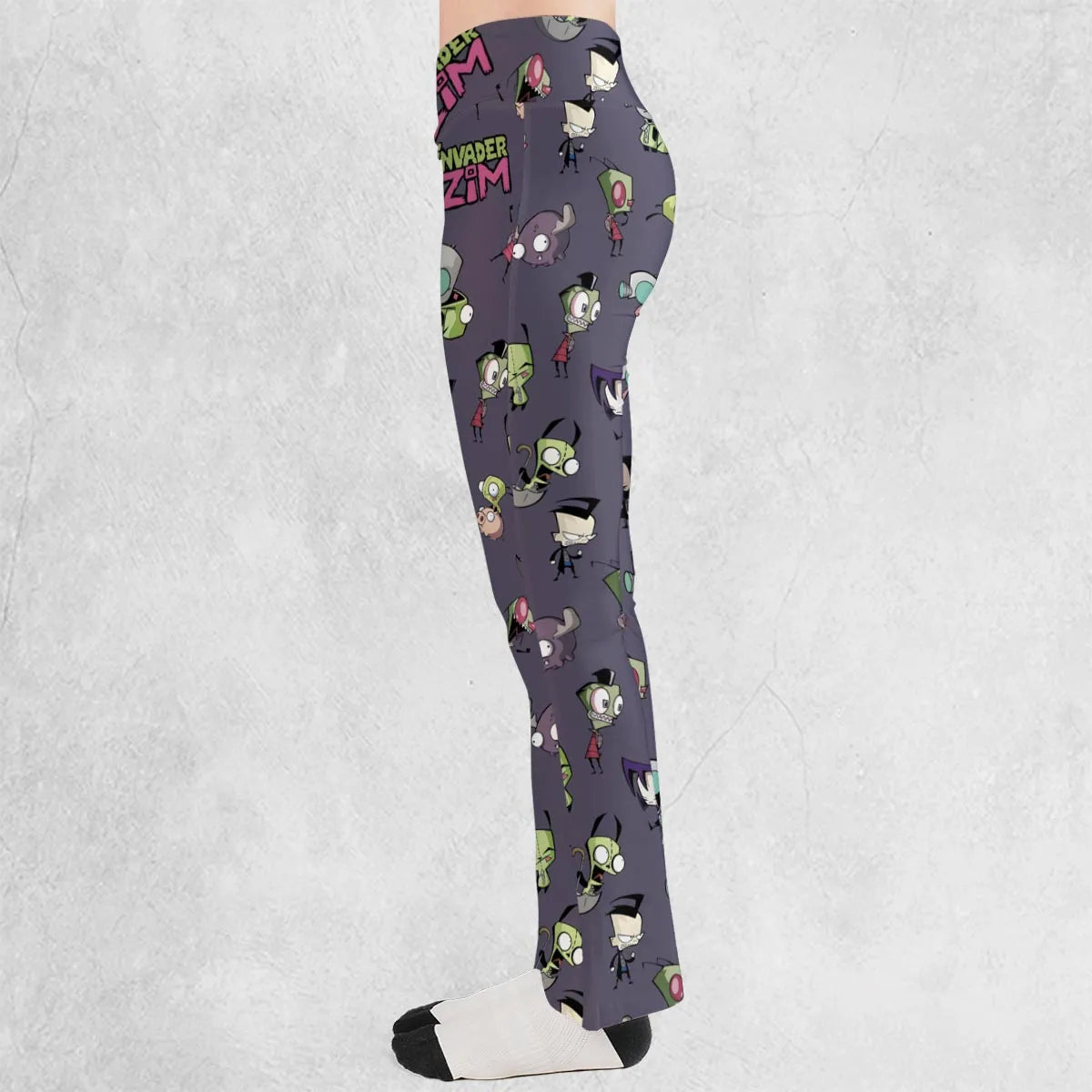 Flare Leggings - EAN3776M