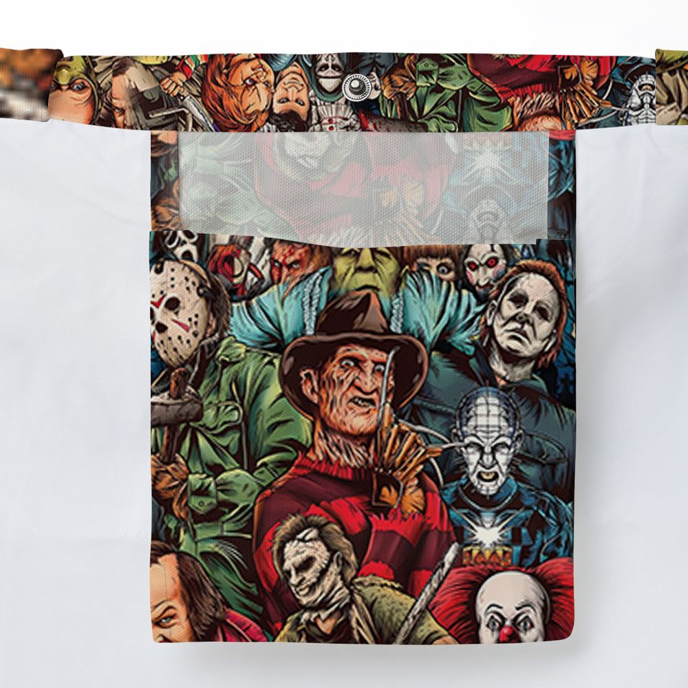 Horror Characters - - 3