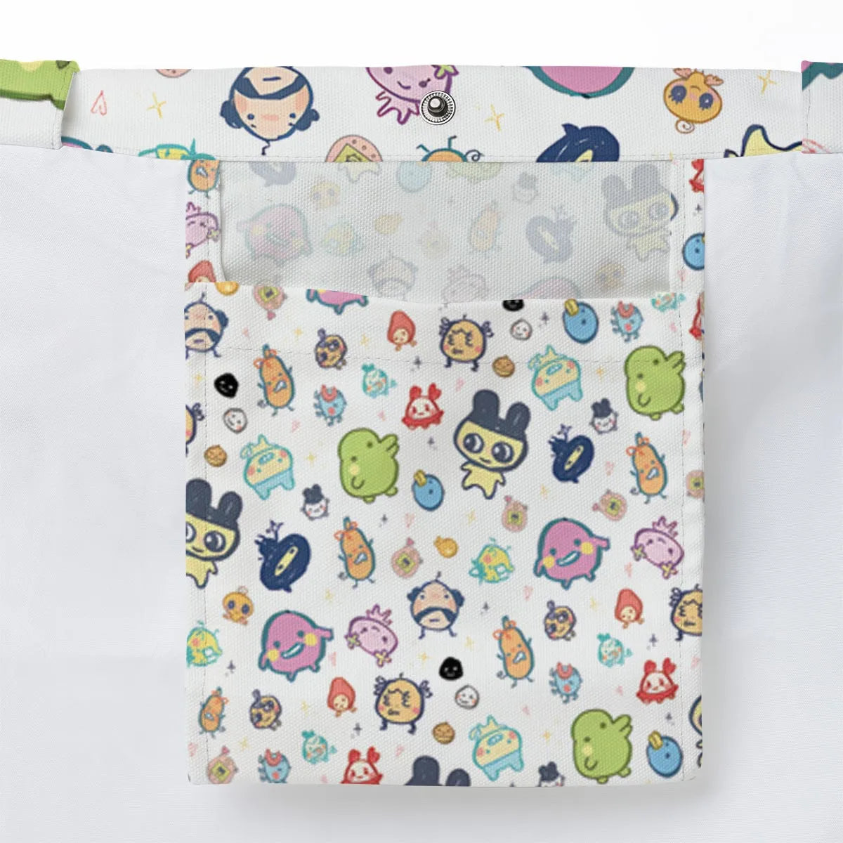 Large Tote Bag - Y953ZUYV