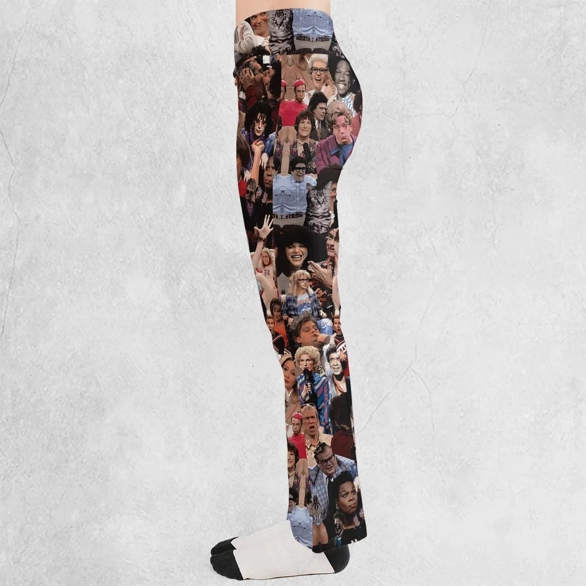 Flare Leggings - V18WR7XF
