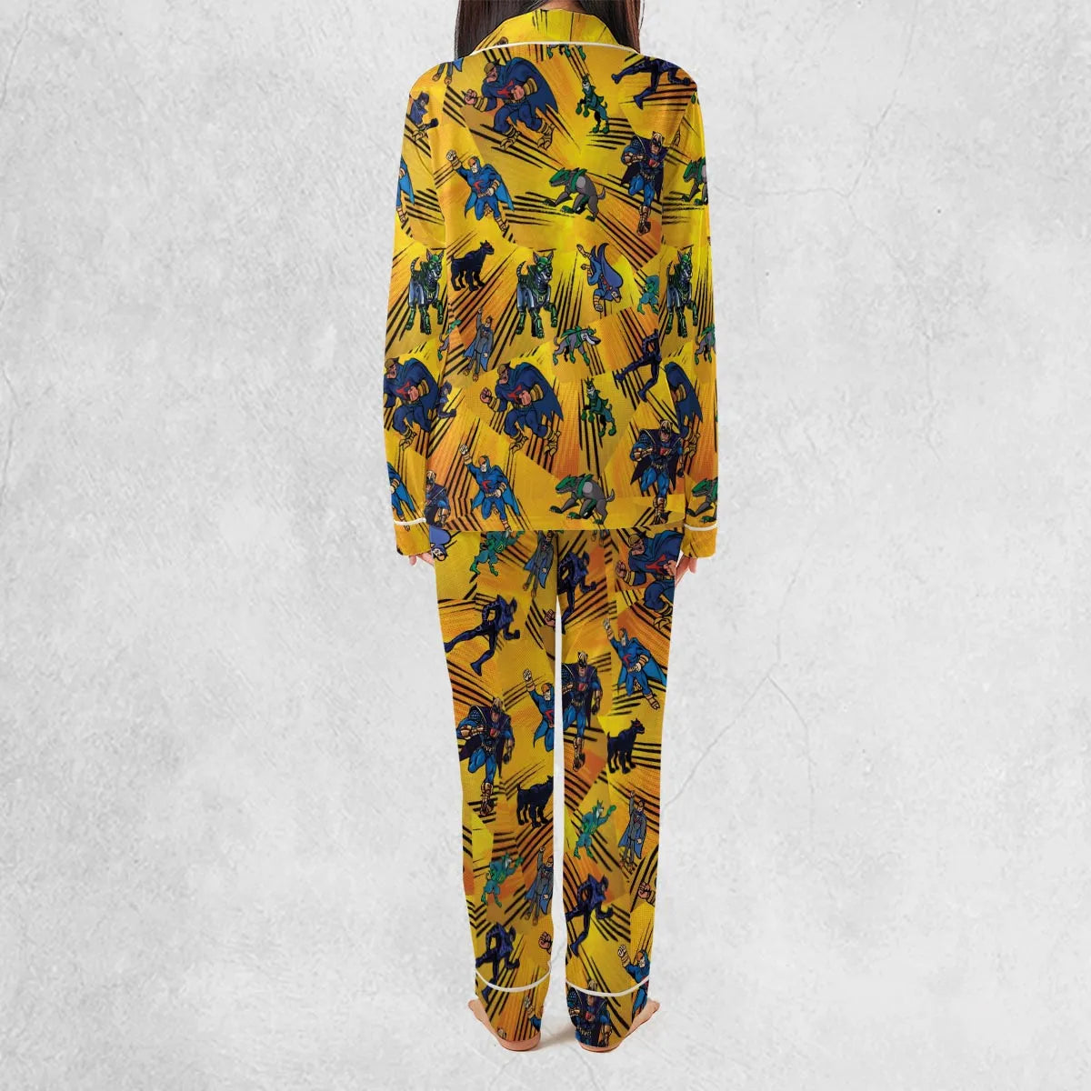 Pajamas Set - X9RFG5KU