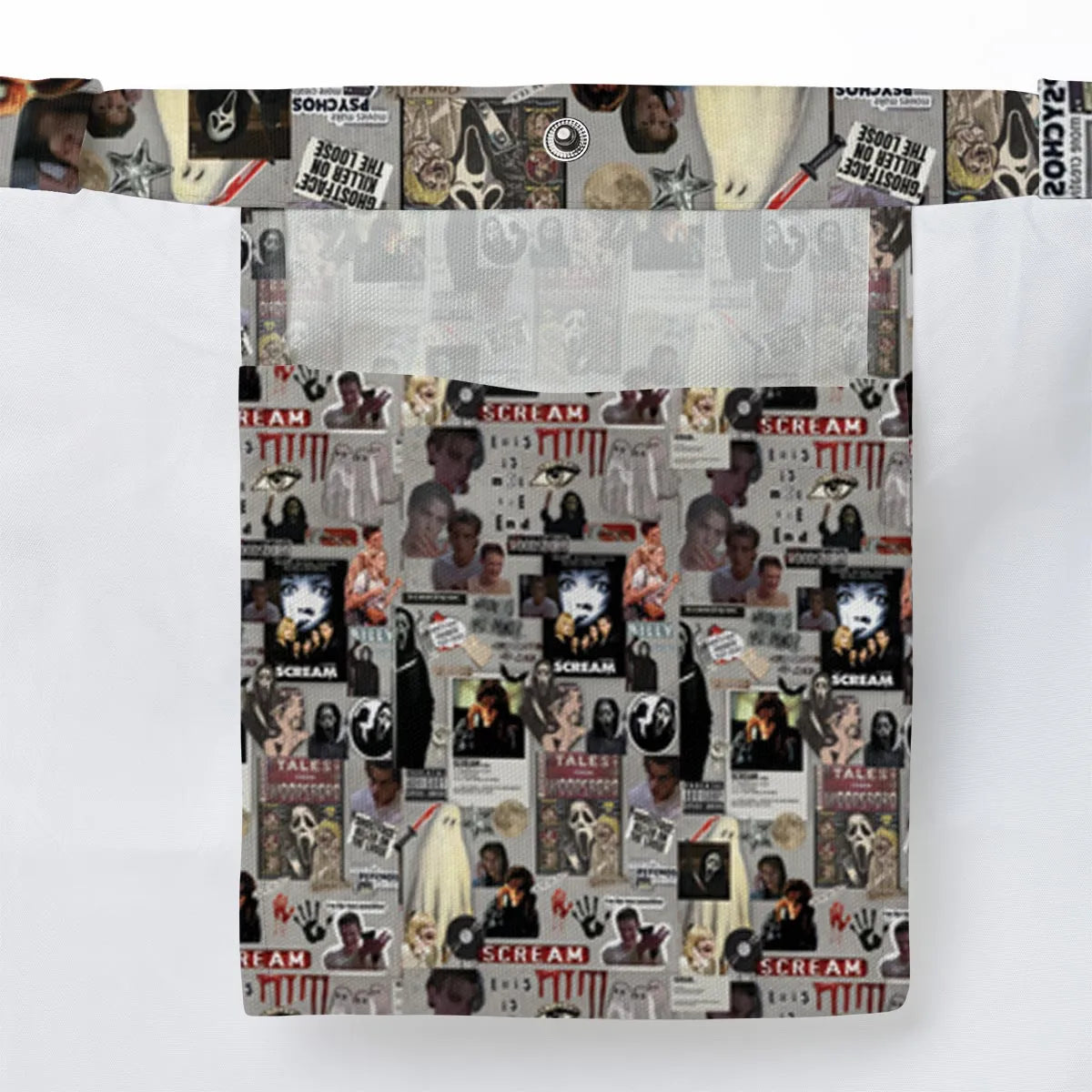 Large Tote Bag - 4WTXWAFS