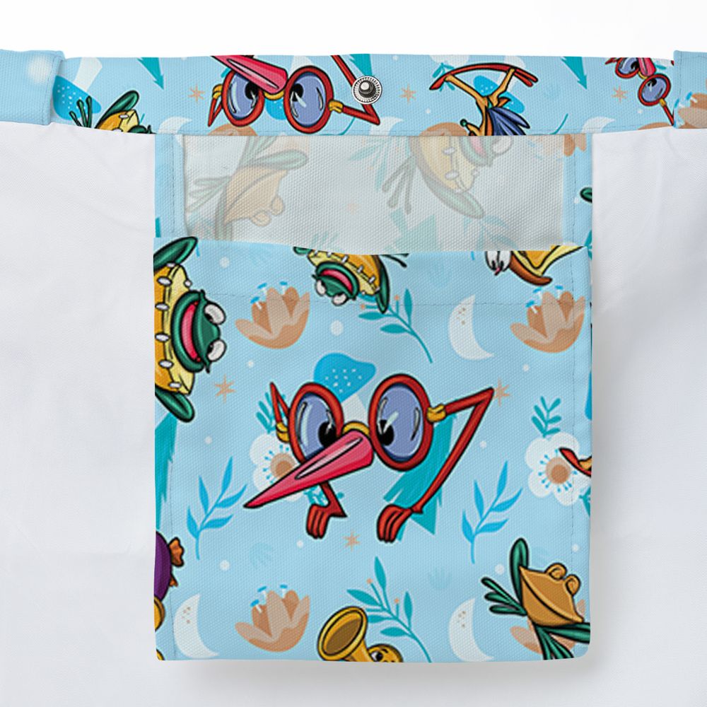 Large Tote Bag - NDRFAZG7 - - 3