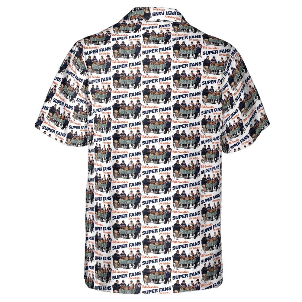 Hawaiian Shirt - 9W4WAMTJ - - 3