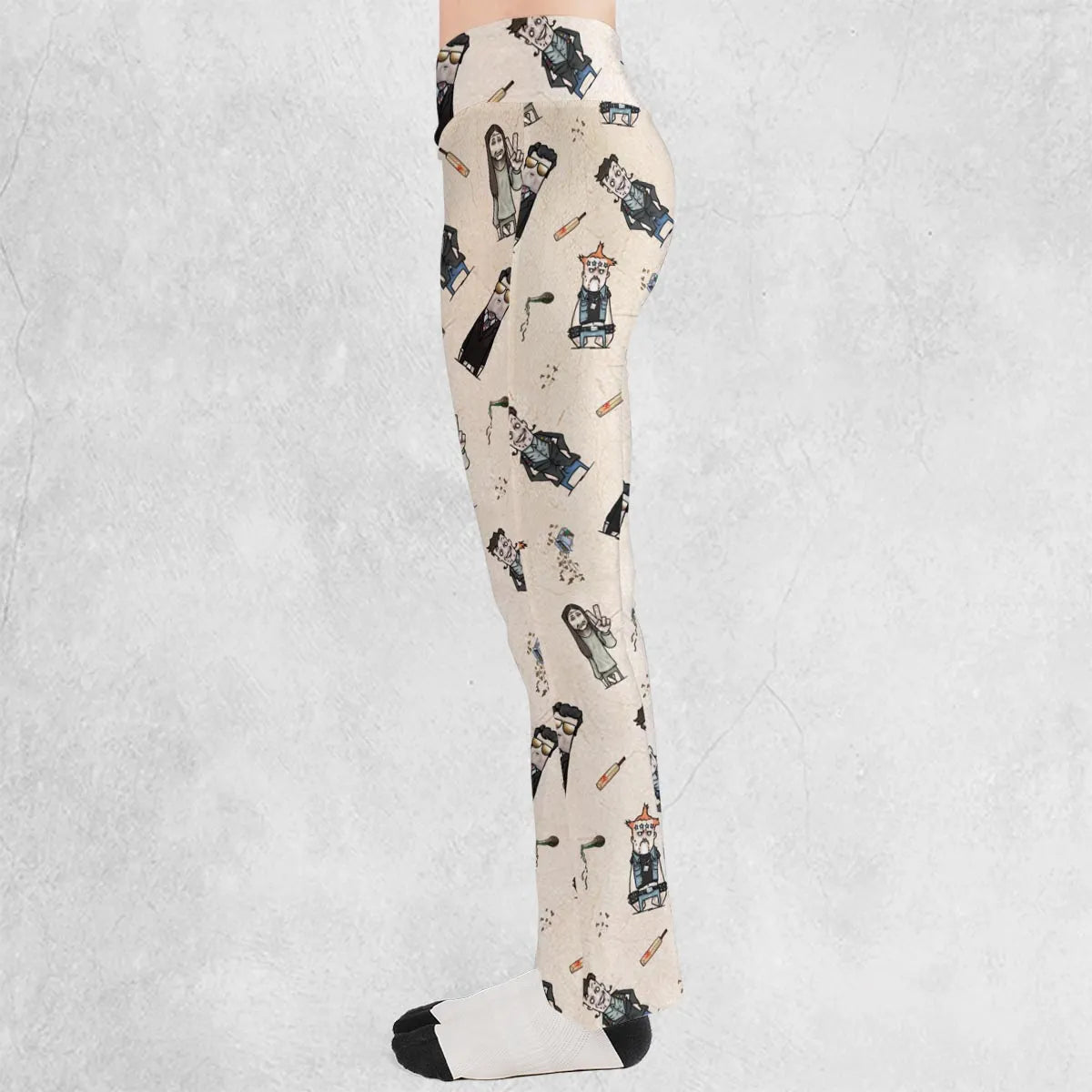 Flare Leggings - SHB6AJJS