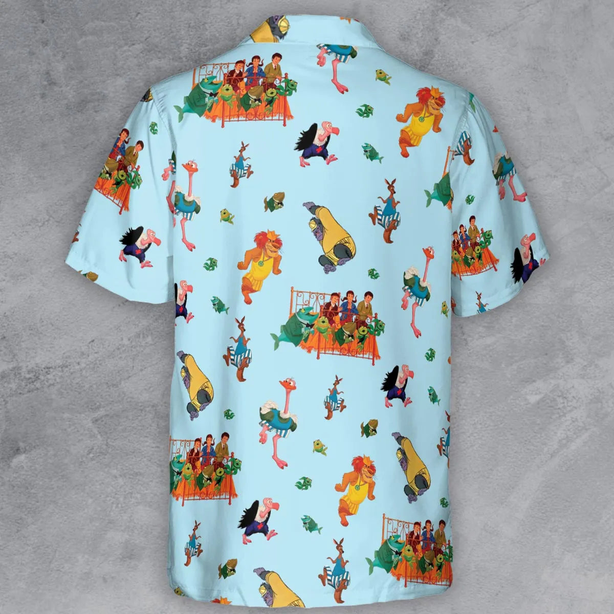 Button Down Shirt - WMLQX2Q4