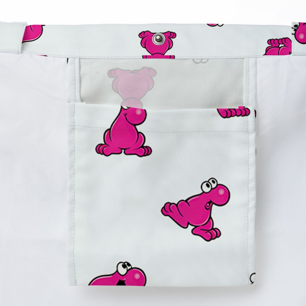 Pink Nerds Monster - - 3