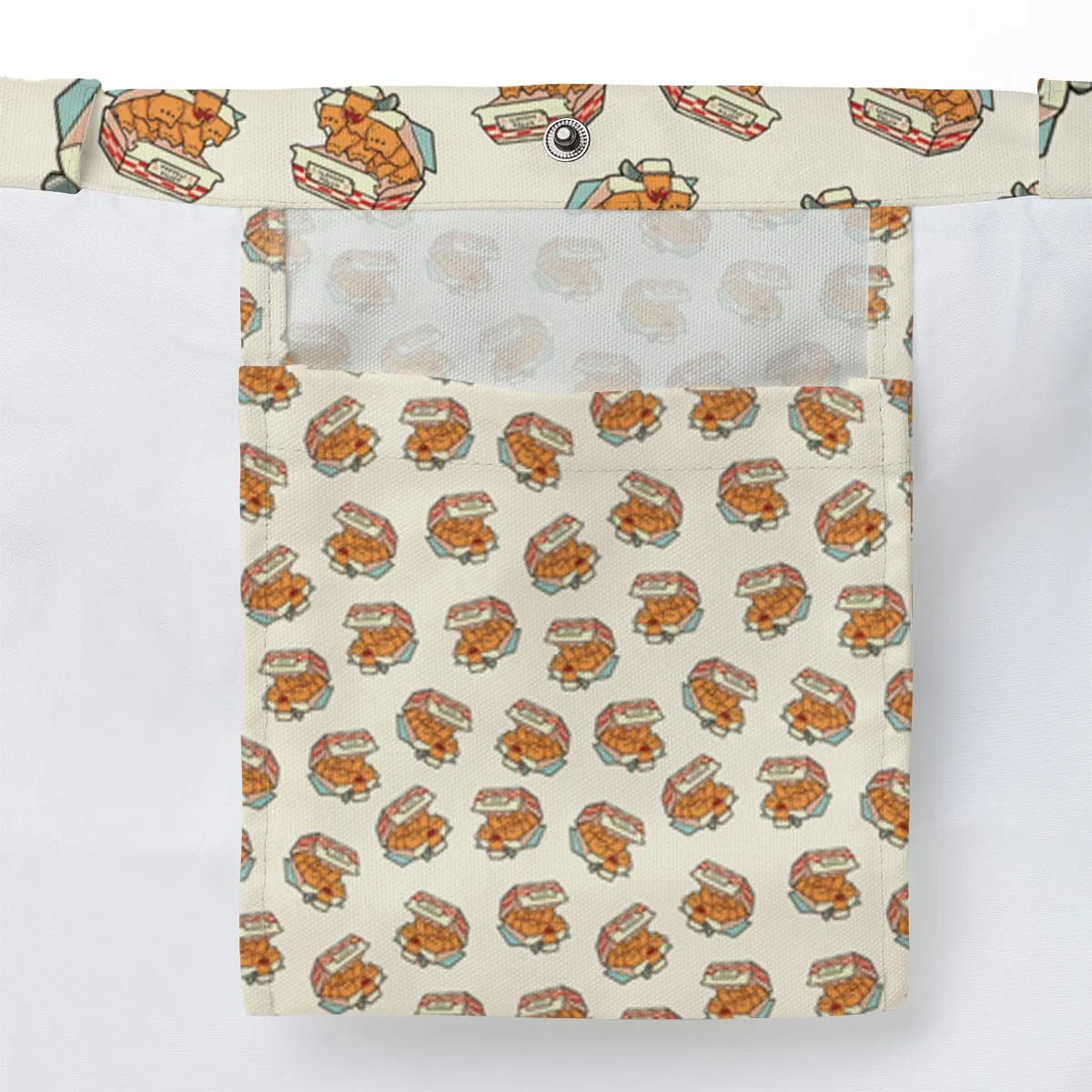 Large Tote Bag - T5DXSZMN