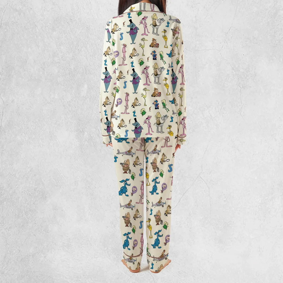 Pajamas Set - N2UMJGSJ